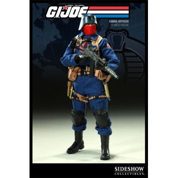 G.I. Joe Action Figure Cobra Officer 30 cm